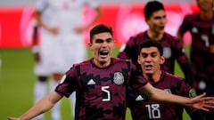 Men's Olympic Football Tournament: which nations have qualified for Tokyo 2020?