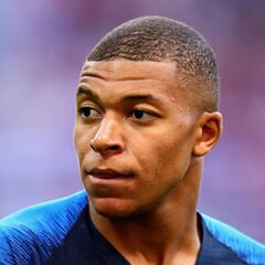 Pele congratulates Mbappe on matching World Cup record