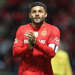 Alexis Vega, descartado para la ida contra Bravos