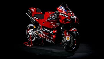 La nueva arma secreta de Ducati: un robot que mapea pistas y anticipa la carrera