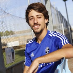 Delmás, a un paso del Cartagena