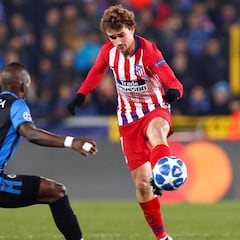 Brujas 0-0 Atlético: resumen y resultado del partido