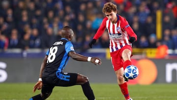 Brujas 0-0 Atlético: resumen y resultado del partido