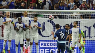 USMNT to play a friendly match against Argentina