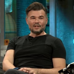 Rufián rompe su silencio en ‘La Revuelta’ sobre su baile con Ester Expósito: “Peor es robar que bailar”