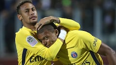 "Una de las grandes razones de ir al PSG es la de hacer historia"