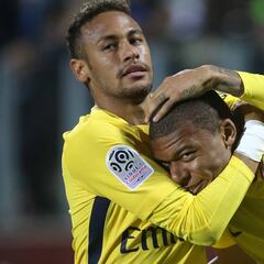 La UEFA niega que Ceferin se haya planteado expulsar al PSG