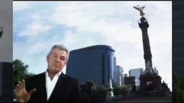 El comercial político que Javier Aguirre no quiere que veas