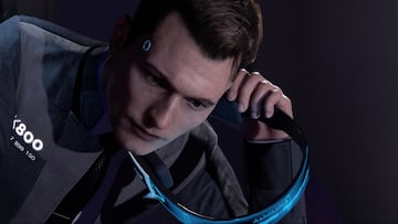 Captura de pantalla - Detroit: Become Human (PS4)