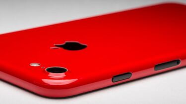 Rumores Apple: iPhone 7 rojo, iPhone SE de 128 GB y nuevos iPad