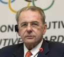 Rogge: "No tengo ninguna razón para dudar de Bolt"