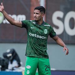 Primera baja en Nacional: Eric Ramírez se despide