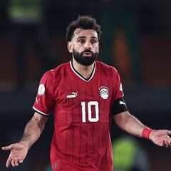 Mal menor para Salah