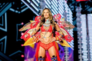 Fue ángel de Victoria's Secret de 2004 a 2017. Participó en un total de 17 desfiles, desde su debut en 2001 hasta su apasionada despedida en 2017. Como otras modelos icónicas, Alesandra regresó a Catwalk para la reactivación del desfile, participó en la versión 2024 y confirmó la versión 2025.