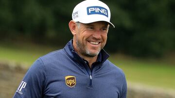 Lee Westwood renuncia a competir en Estados Unidos