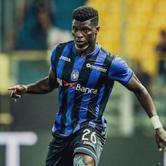 Fallece Willy Ta Bi, exjugador de la cantera de la Atalanta