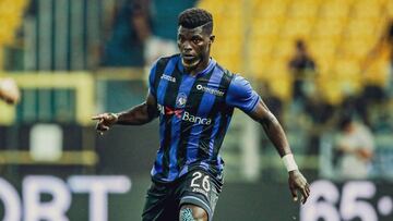 Fallece Willy Ta Bi, exjugador de la cantera de la Atalanta