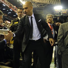 La tormenta de Clásicos de 2011 dejó secuelas: Pep, Mou, Pepe...