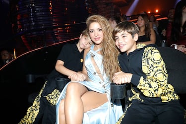 Así fue la fiesta de los 13 años del hijo mayor de Shakira: ¿cuál fue la temática? 