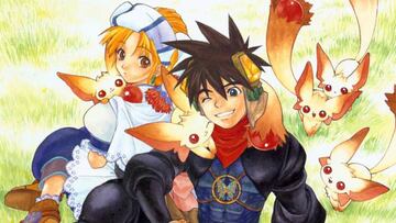 Grandia + Grandia II HD Remaster anunciado para Switch