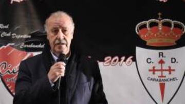 "Los técnicos somos esclavos de la tiranía de los jugadores"