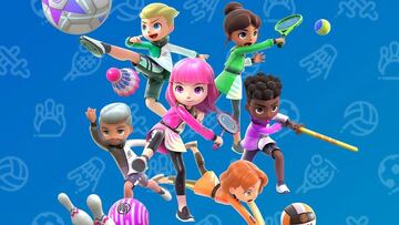 Un jugador de Nintendo Switch Sports ya ha roto su televisi車n