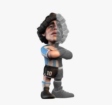 Simeone y Joaquín, las figuritas preferidas de los españoles