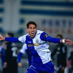 Valencia renace en Europa: “Necesitábamos un jugador como él, con más sangre”