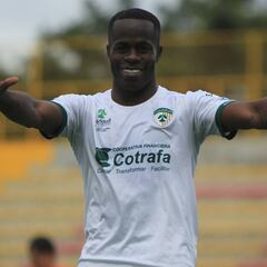 Carmelo Valencia confirma que jugará con América de Cali