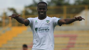 Carmelo Valencia confirma que jugará con América de Cali