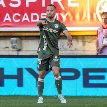 Miguel, fuera de lista ante la Real B por molestias; entra Sule, el hermano de Munir