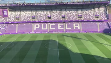 El Pucela manda a sus jugadores a casa