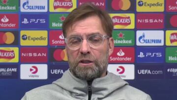 Klopp y la elegancia en sus palabras sobre el DT del año