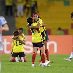 Mundial y JJOO, los premios de Colombia por llegar a final de Copa