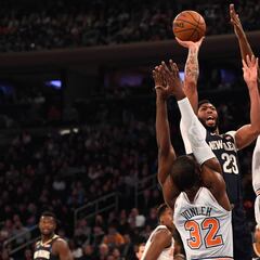 Resúmenes y resultados de la jornada NBA: hoy, 24 noviembre