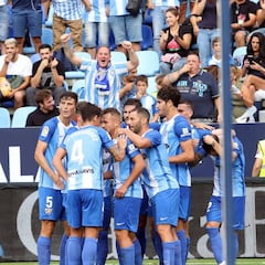 La ley de Segunda: empezar con pleno no garantiza el ascenso