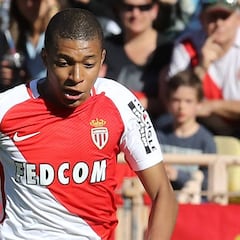 "¿Mbappé, Dybala o Dembélé? A mí me gusta Mbappé..."