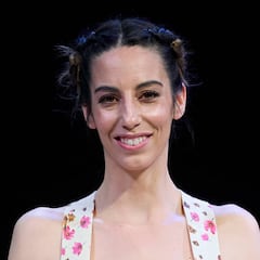 Almudena Cid borra a Christian Gálvez, tras ver cómo se ha declarado a Patricia Pardo