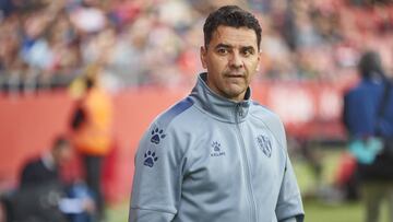 M¨ªchel tiene a seis fijos para La Rosaleda
