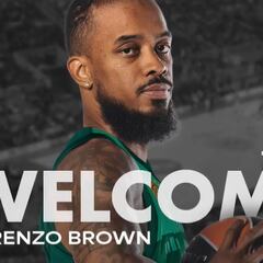 Lorenzo ya es del Panathinaikos