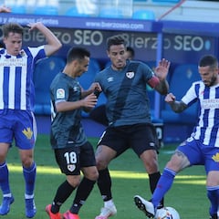La ventana internacional dejará sin centrales a la Deportiva