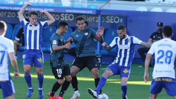 PONFERRADINA - RAYO VALLECANO