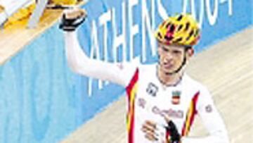 El mallorquín Joan Llaneras.