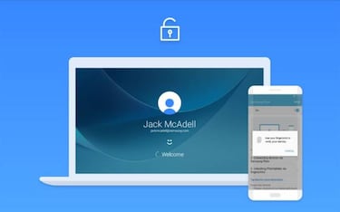 Aumenta la seguridad de tu PC con un móvil Samsung para desbloquearlo
