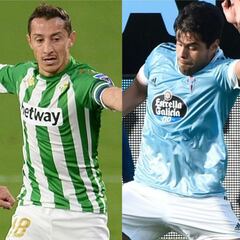 Los mexicanos en Europa comienzan a completar sus actuaciones