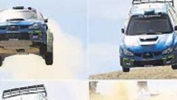 <b>UN ATERRIZAJE FORZOSO. </b>Así de espectacular es Cerdeña.