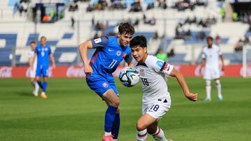 Eslovaquia - Estados Unidos: resumen, goles y resultado en el Mundial Sub 20 