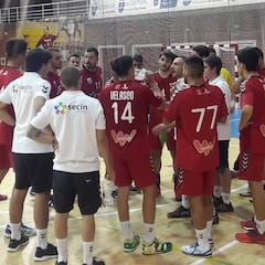 El Alcobendas recupera la voz mítica de Luis Miguel López