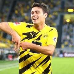 Gio Reyna apunta al renacer: Parma lo tiene casi listo