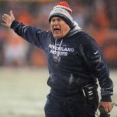 La encrucijada de Bill Belichick y los malheridos Patriots